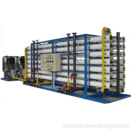 RO Water Treatment Equipment 80t/H